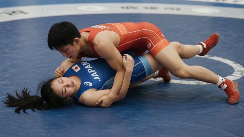 男と女の闘い③