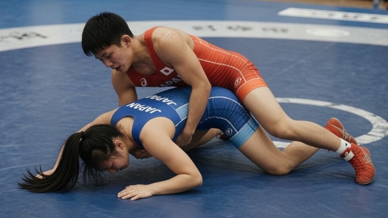 男と女の闘い④