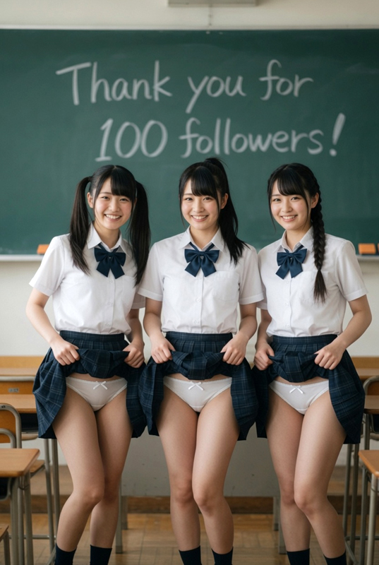 【御礼】kyunva100フォロワー突破しました！①-2