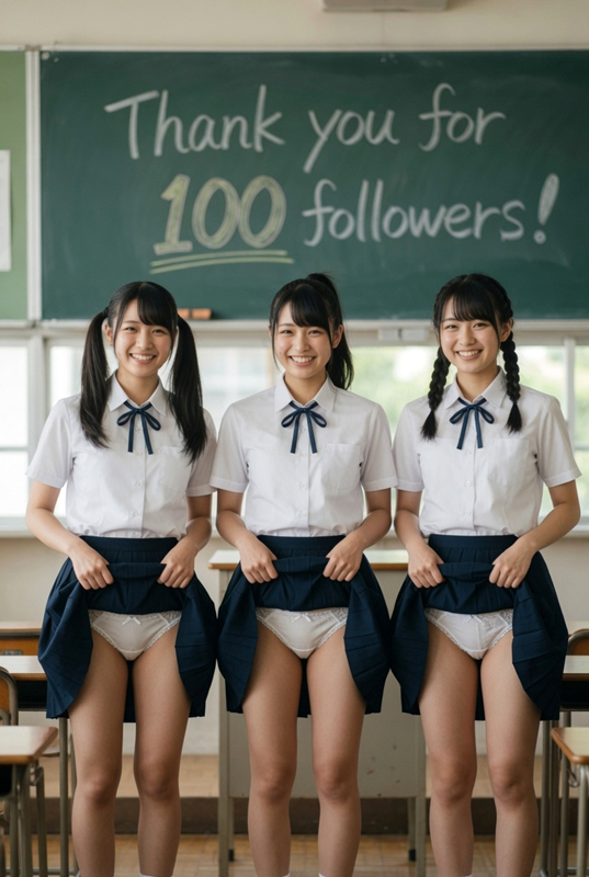 【御礼】kyunva100フォロワー突破しました！③-2